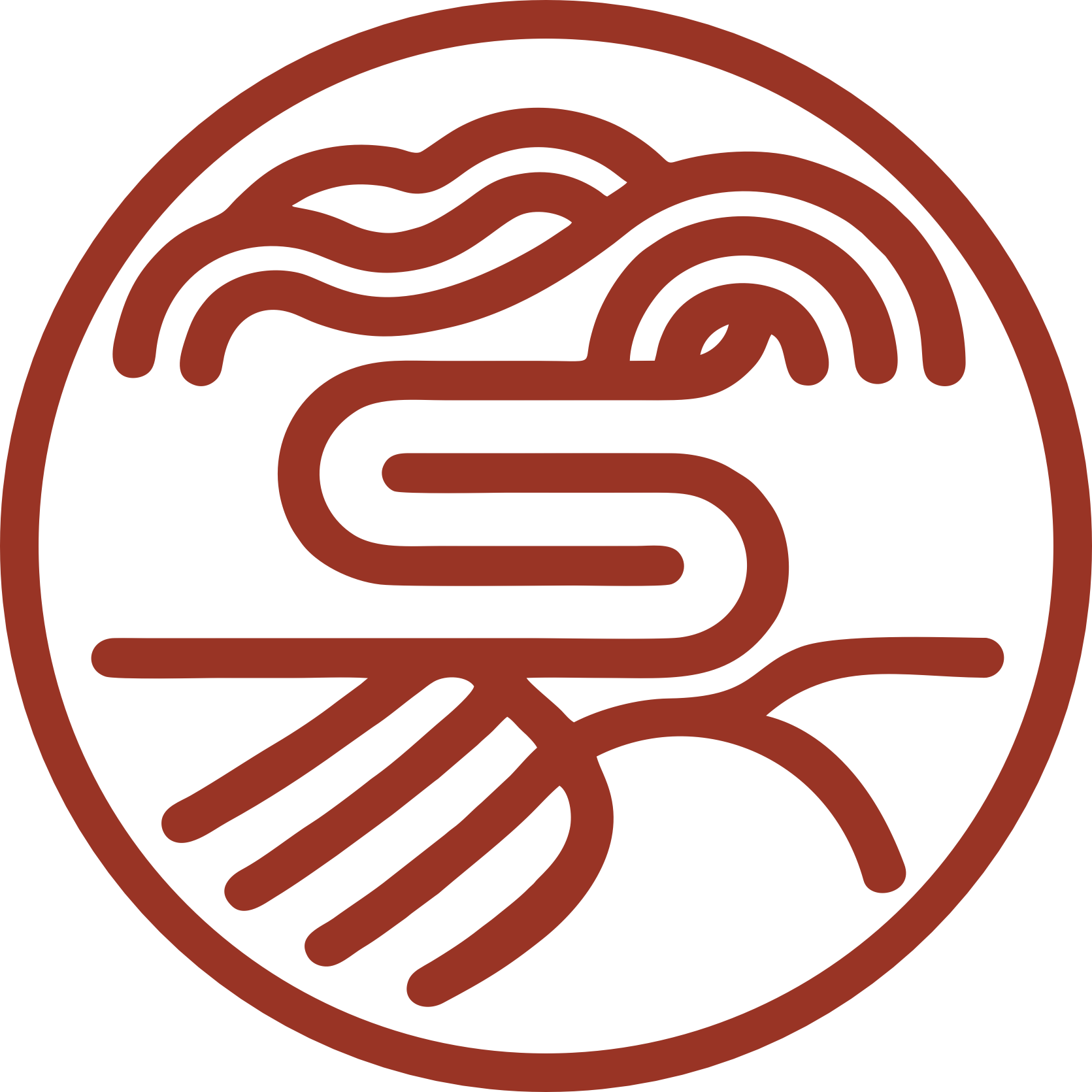 篆刻吧 Logo